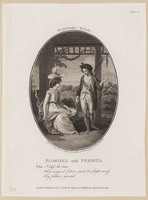 KG 16301
<br/>
Shakespeare, Winter's Tale: Florizel and Perdita
<br/>
<em>Taylor, Isaac II</em>
